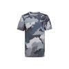 Pro NP Hprcl Top Ss Fttd Aop Logo Pullover Knit Sports Short Sleeve T-Shirt Men Tops 801805-005