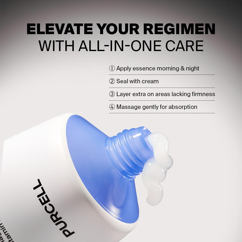 PURCELL Pixcell Biom Hyaluron Kollagen Splash Cream 50ml