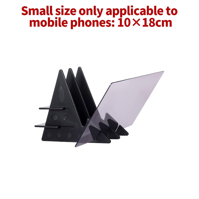 

Portable Optical Tracing Board for Anime Sketching and Translucent Line Art