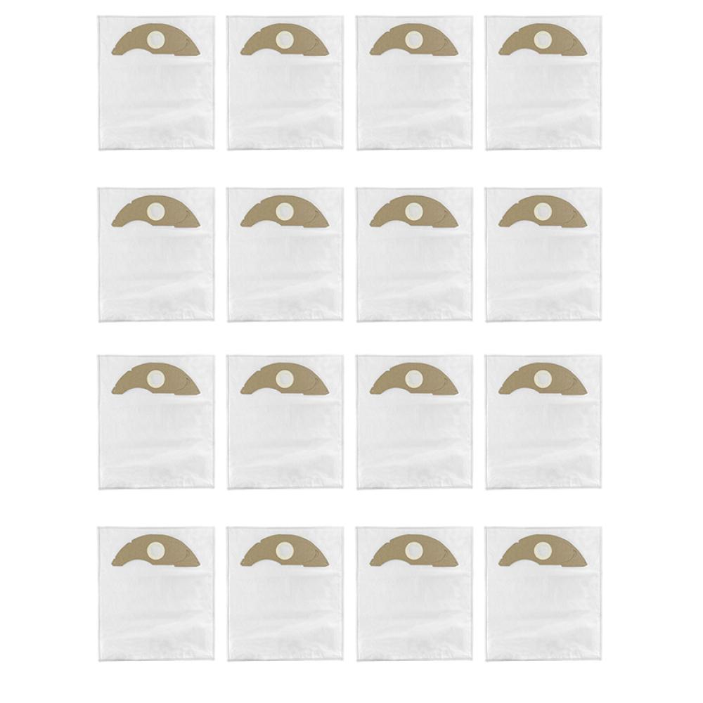 10/16/20pcs Thicken Dust Bag Replacement Non-woven Bag for Karcher NT22/1 L2.889-217.0/1.378-600.0 /28892170 Vacuum Cleaner