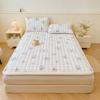 Mei Yun Ge Milk Velvet Thickened Cotton Mattress Bed Pads