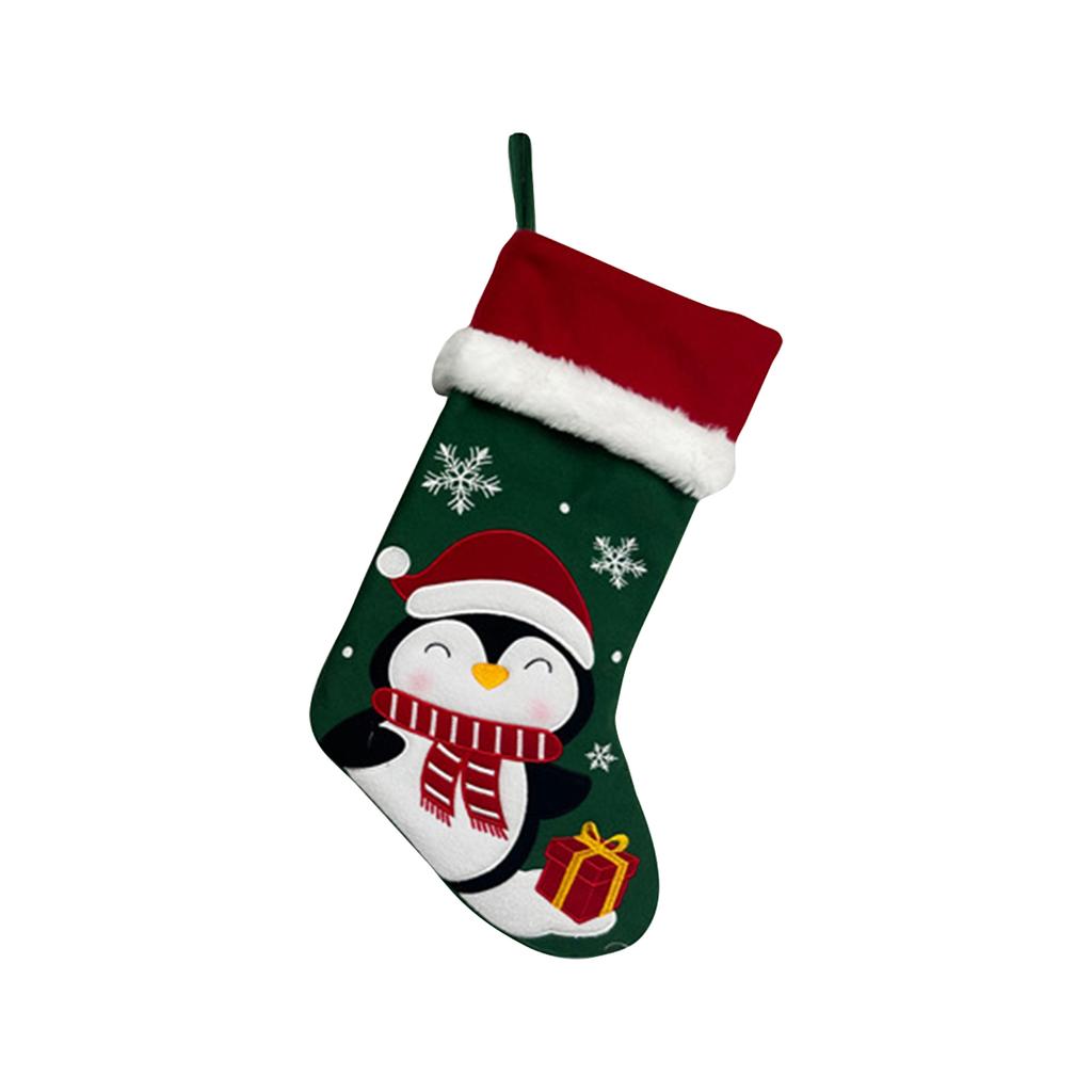 Personalized 3D Family Christmas Stockings Christmas Stocking Stockings  Holiday Stocking Gift
