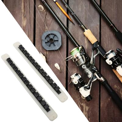 MUQZI Sports Accessory Soft Fishing Rod Rack Durable Universal Gift