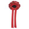 Satin Hair Hat With Digital Floral Design For Comfort And Style