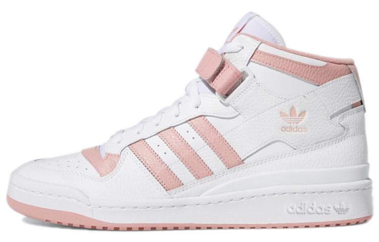 Adidas Originals Forum Mid  White Pink  GY5820 42