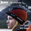 Wuben E7 1800 Lumen Rechargeable Headlamp Flashlight