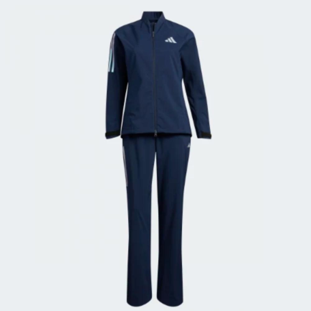 

Adidas Гольф 23 года SS женский дождезащитный костюм NA (IC1418)/XS