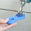 Faucet Aerator Install Detached Spanner Universal Plastic Splash Filter Repair Replacement Blue Orange Hand Tool Accessories