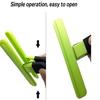 Plastic Food Sealing Clips Snack Packaging Food Storage T-Shaped Bag Clips Coffee Bread Bags Strong Seal Leak-Proof Clips