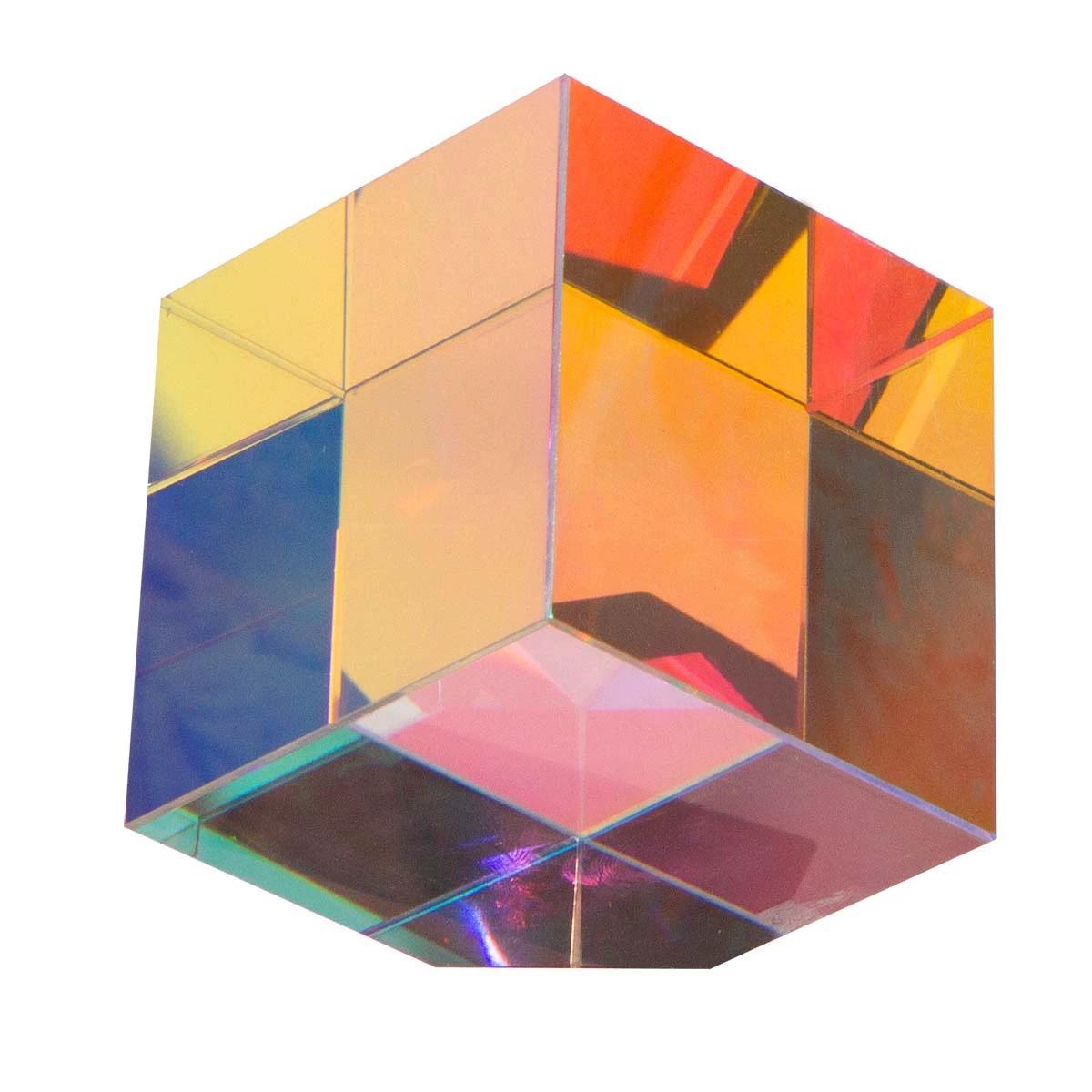 

Креативные стеклянные витрины, украшения, подарки для дома, хрустальные кубы