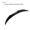 Infiniti Q50/Q50S PSM Model Carbon Fiber Rear Spoiler Air Deflector