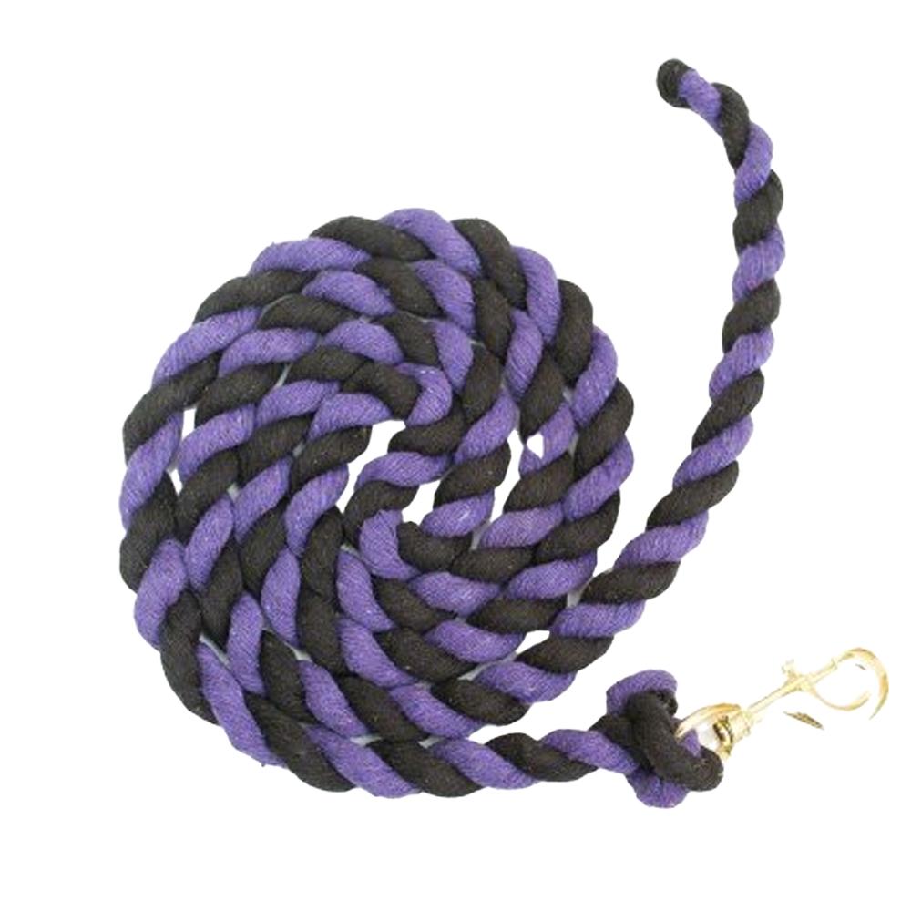 Gallop Two Tone Horse Lead Rope (Pack of 5)