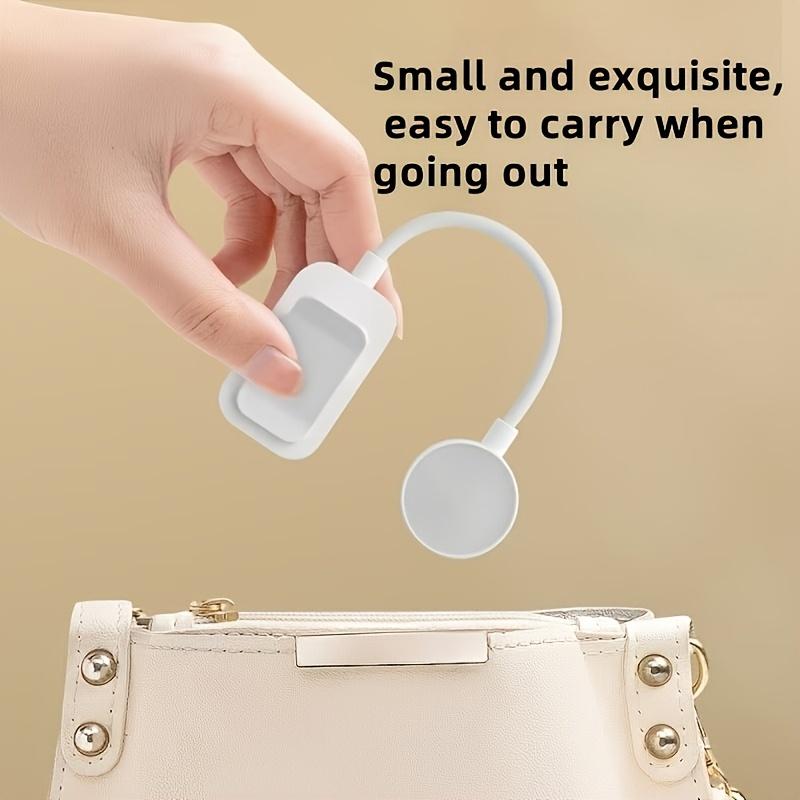 1 bílé LED klipové světlo na knihu, tři teploty barev, nastavitelný jas, mini lehké noční světlo na čtení, ideální pro práci a studium