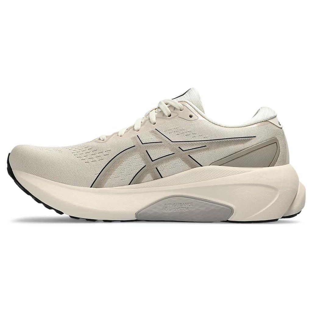Asics Gel Kayano 30 Oatmeal Men Sneakers Cream Black 1011B548-250