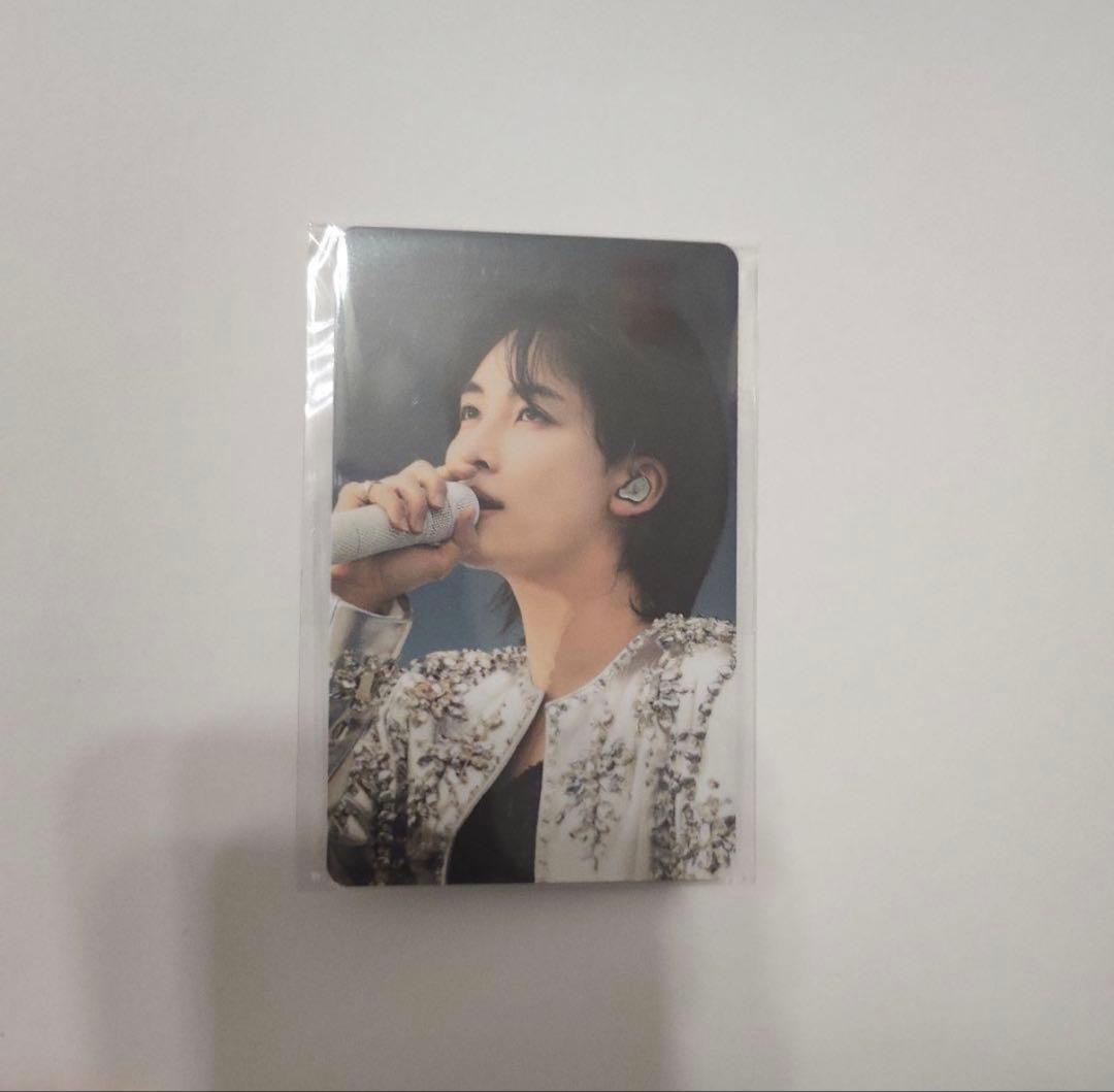 [USED] SEVENTEEN (Seventeen) Jeonghan (Hani) Exhibition Photocard - Second Half