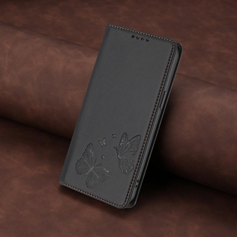 PU Leather Flip Phone Case For iPhone X XR XS Max Holder Card Slots Wallet Cover For iPhone 6 6A 7 8 Plus SE 2020 2025 Bag Funda