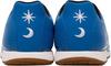 Junior Futsal Shoes f2222500 [Luzón Bra] FUTEBOLISTA2(IN) (Blue, 21.5 cm)