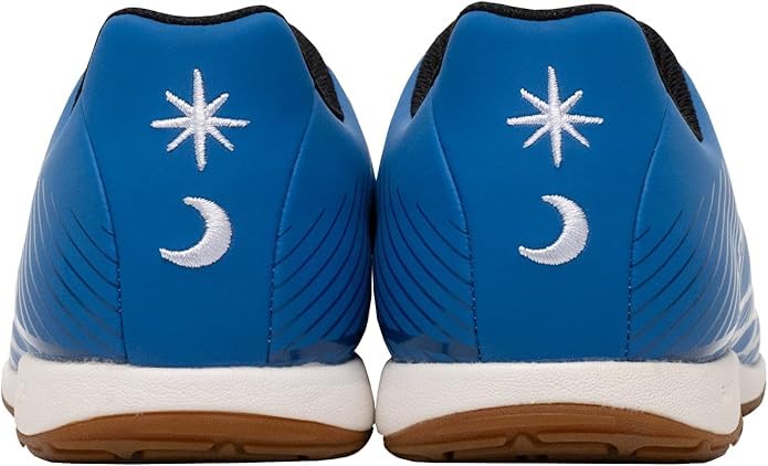 Junior Futsal Shoes f2222500 [Luzón Bra] FUTEBOLISTA2(IN) (Blue, 21.5 cm)