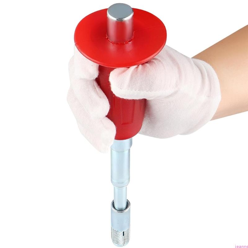 Sturdy 1/4Inch Insert Anchors Setting Tool With Upgraded Design Concrete Fixing Tool For Easy Installation In Concrete