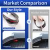 For Toyota 2024 2025 2026 Land Cruiser 250 Prado LC250 Rear Mud Flaps Plastic Anti-Splash Accessories Mudguards Upgrade Parts