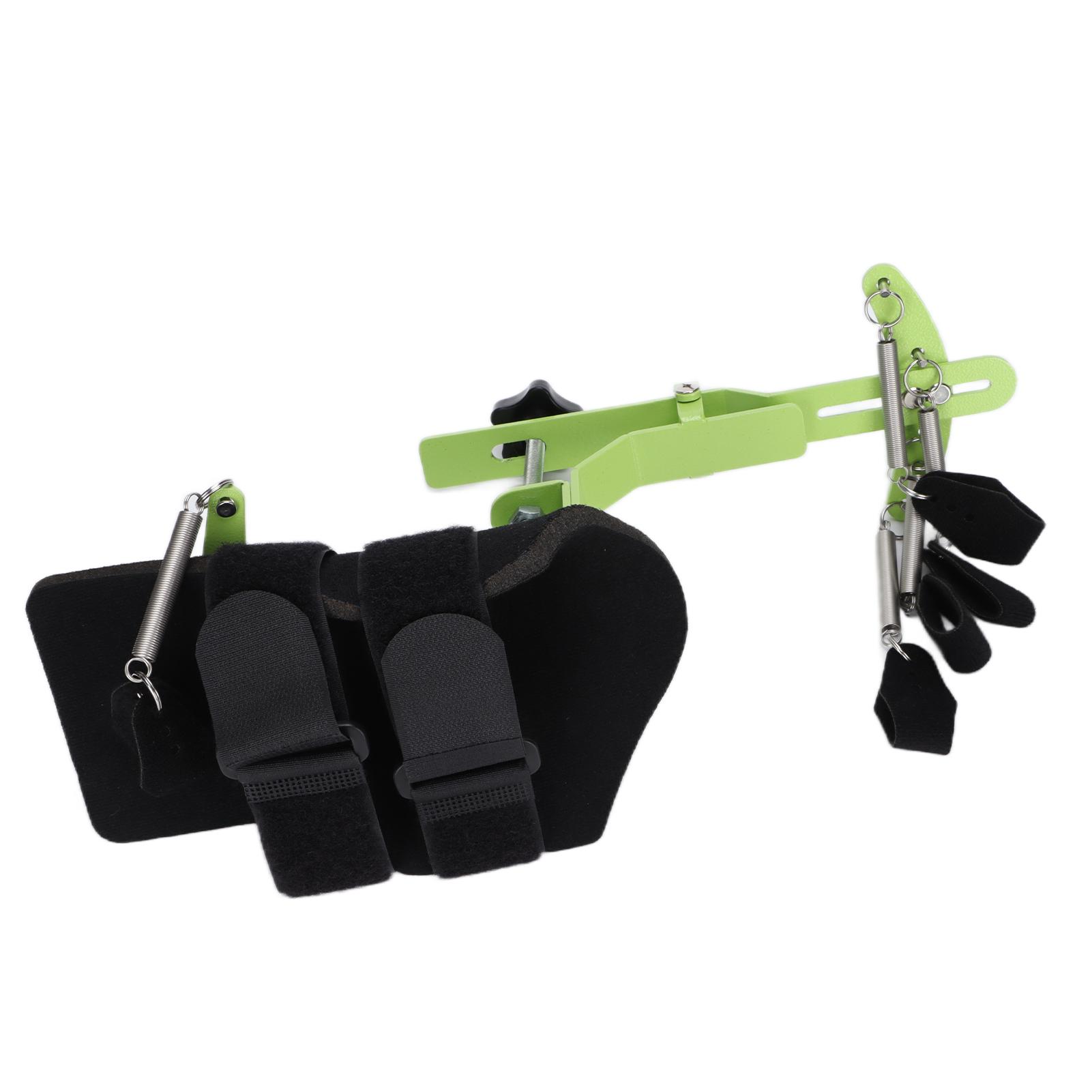

Finger Wrist Exerciser Hand Wrist Training Equipment for for Right Hand Left Hand Exercise