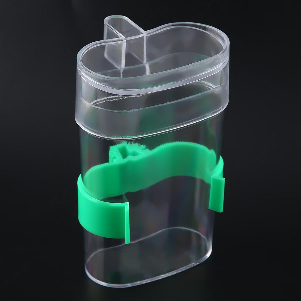 Bird Water Feeder Drinker automatic Parrot Budgie Cockatiel