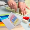 Erasable Fabric Tailor Chalk Set | Multicolor Sewing Pattern Marking Tool, Clothing Patchwork DIY Needlework Accessories in Box