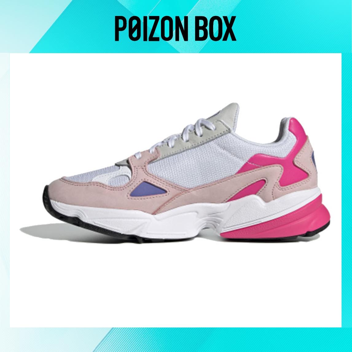 

кроссовки adidas originals Falcon Life Casual Shoes Female EG2858