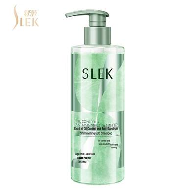 Slek Weißer Tee Ölkontrolle Anti-Schuppen Shampoo