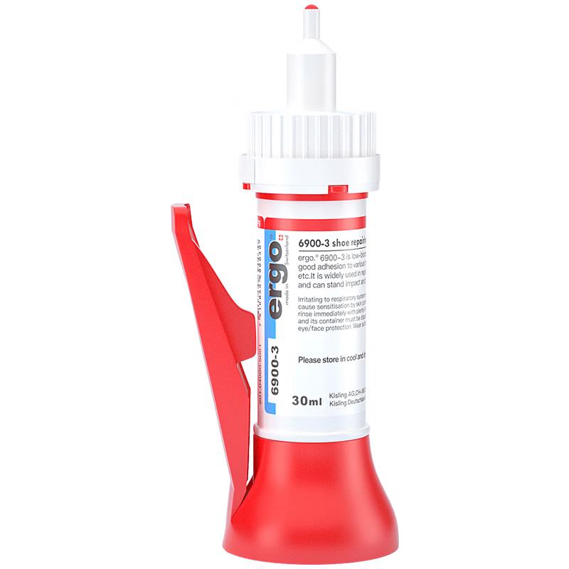 Fast-Drying Waterproof Shoe Repair Glue прозрачный