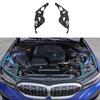 NEW-For BMW 3 Series G28 G20 2019-2021 325Li Hood Engine Compartment Engine Cover Headlight Cover Modification Parts
