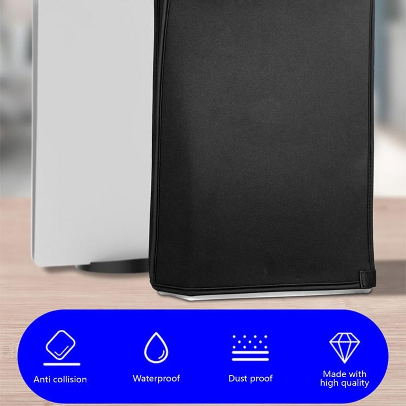 Dust Cover for Game Console Protective Case Antiscratch Waterproof Cover Sleeve Console Dust Guard Accessories