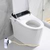 Easy Install Universal Toilet Handle Replacement Easy Installation Toilet Levers Corrosion Resist for Front Mount Tanks