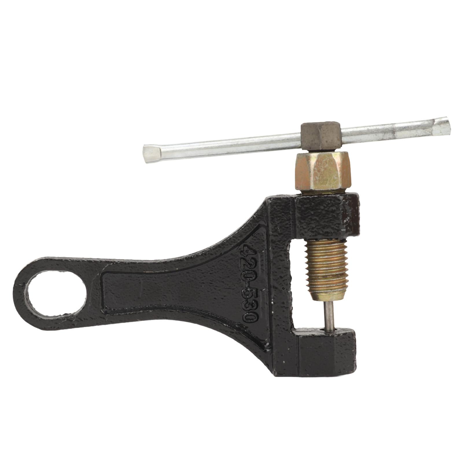 

Резак для велосипедной цепи, универсальный инструмент для ремонта и снятия звеньев велосипедной цепи для 420 428 530