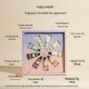 Roopy Dawn Manor Moisturizing Hand Cream Gift Box (9 x 12g)