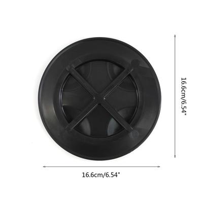 Bilhjulhuslock 51772751776 Stänkskyddslock Ersättning Kompatibel för R55 R56 R58 R59