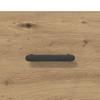 Sideboard Artisan Oak 34 x 34.5 x 90 cm Particleboard