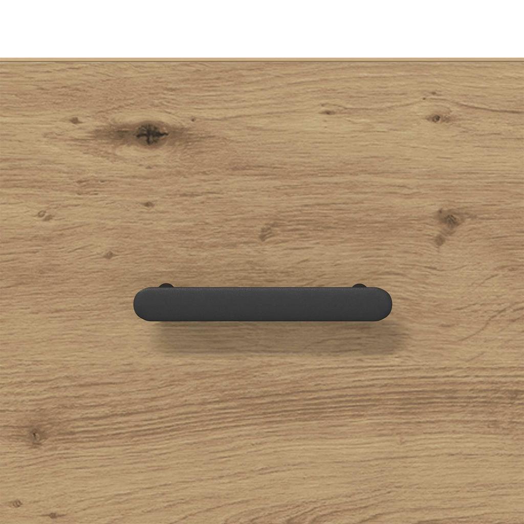 Sideboard Artisan Oak 34 x 34.5 x 90 cm Particleboard