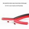 RVB 2*0.75mm² Red-Black Parallel Copper Wire