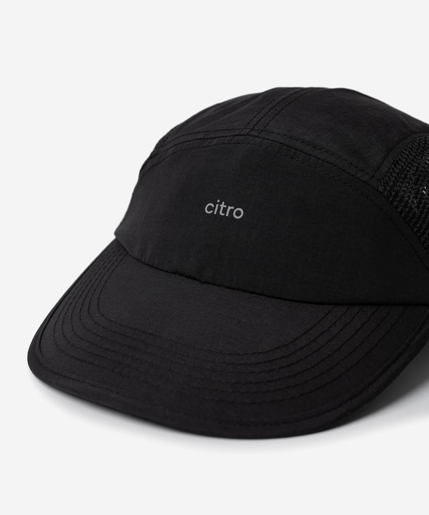 Siteulo Logo Supplex Mesh Camp Cap