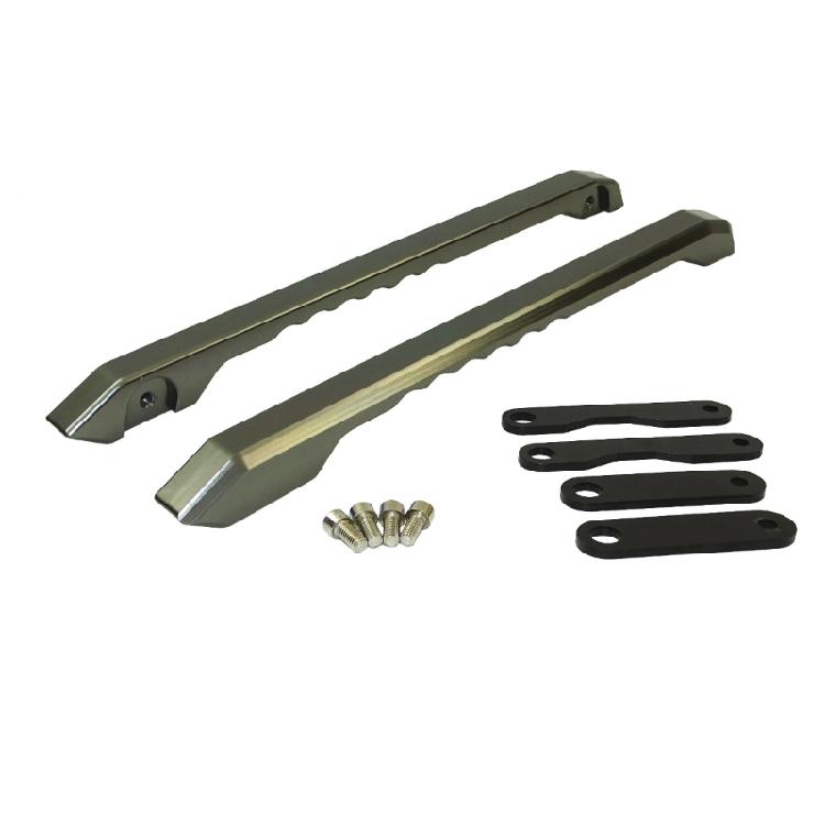 

Motorcycle Rear Grab Bars Rear Seat Pillion Passenger Grab Rail Handle Motorbike Modified Accessories Easy Installation серый
