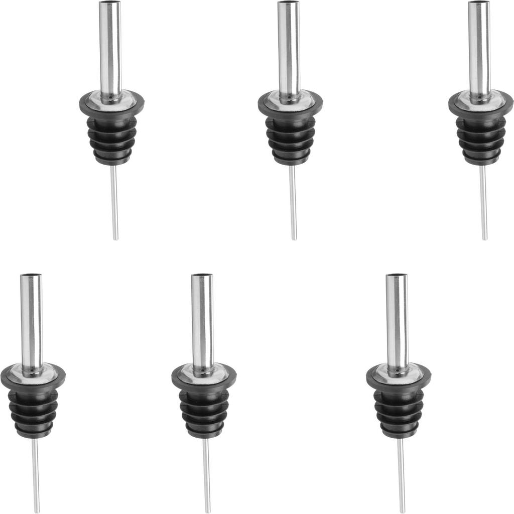 Alcohol Dispenser, Fast Flow, SET 6 Pcs.