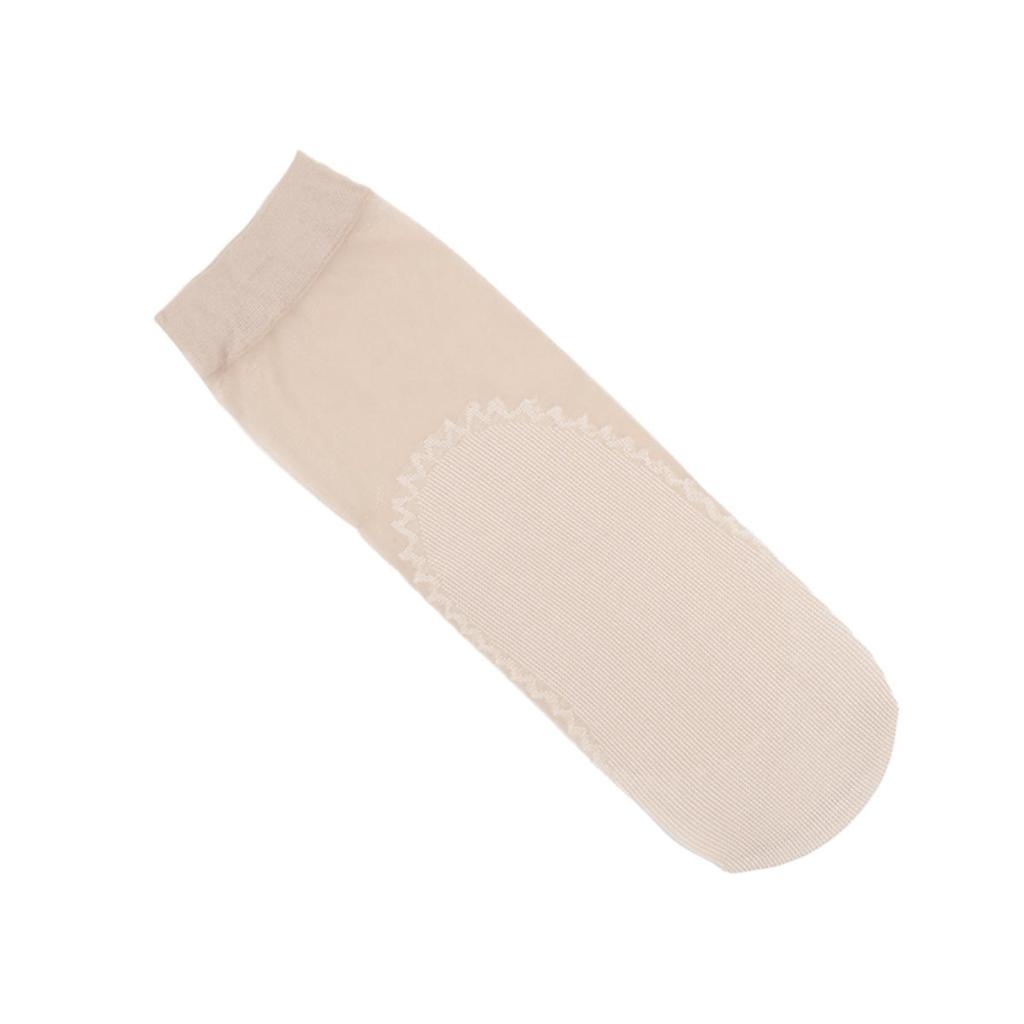 10 Paar Frühling Sommer Damen Weiche Dünne Socken Rutschfester Boden Spleiß Mode Transparent Damen Atmungsaktive Socken