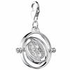 Harry Potter sterling silver Time Turner clip on charm with crystal Elements