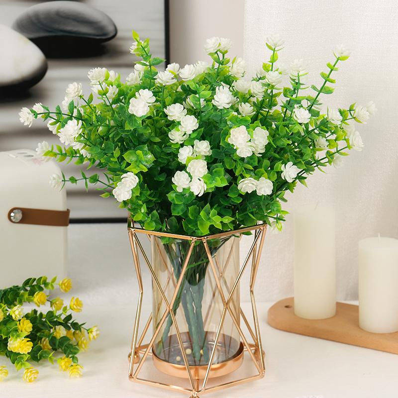 

Искусственные цветы, имитация растения, миланская трава, пластиковая денежная трава, цветок, уличное зеленое окно, домашний сад, свадьба, декабрь