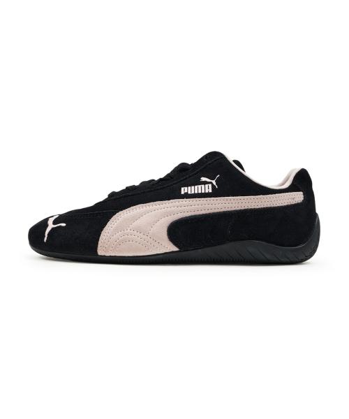 [PUMA] Speedcat OG - Черный:Сиреневый туман 398846-09 220