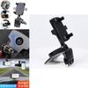 High-performance Car Phone Holder For Dashboard And Rearview Mirror With Anti-slip Base