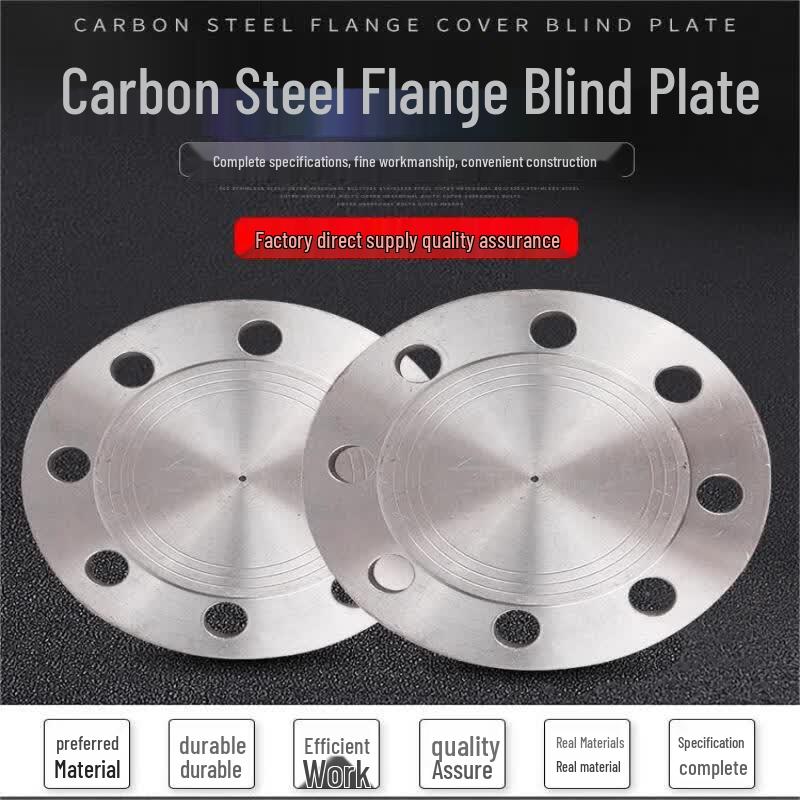 Carbon Steel Blind Flange