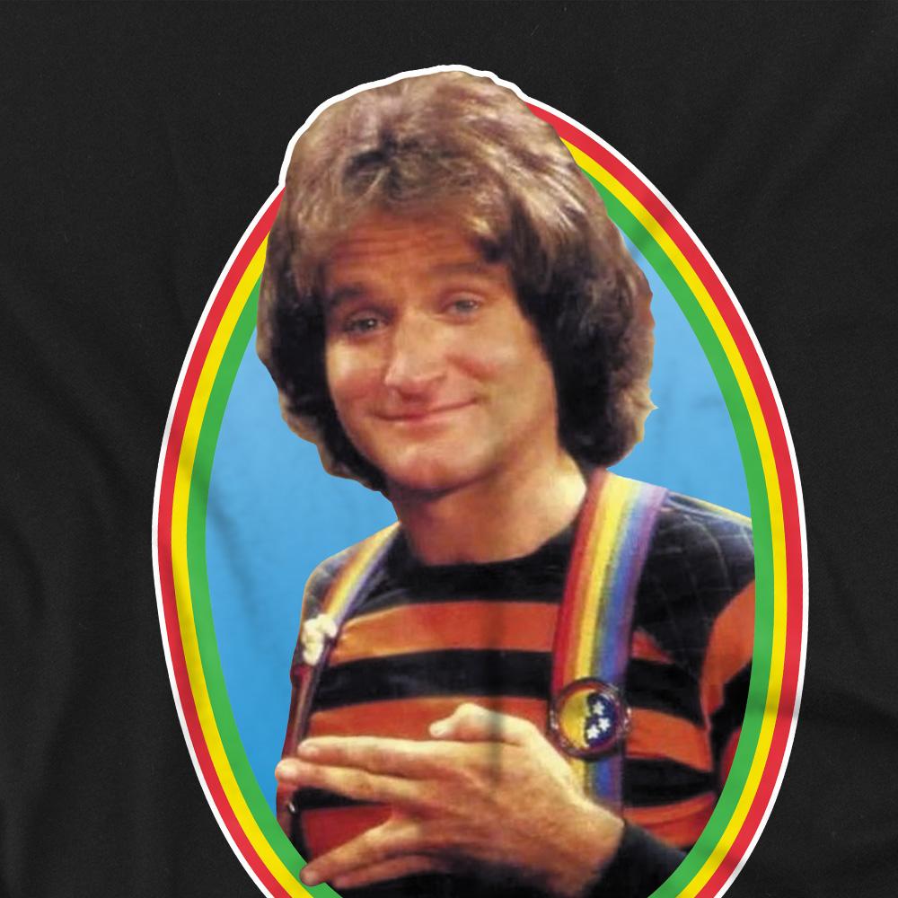 Pánské tričko Mork a Mindy