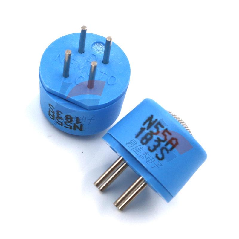 NAP-55A/66A Combustible Gas & NAP-505R CO Sensor Detector